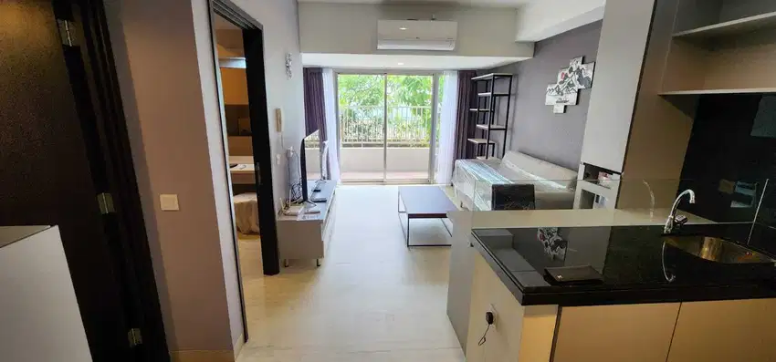 Apartemen Elegan Letak Strategis di Orange County - Hanya 1M Bisa Nego