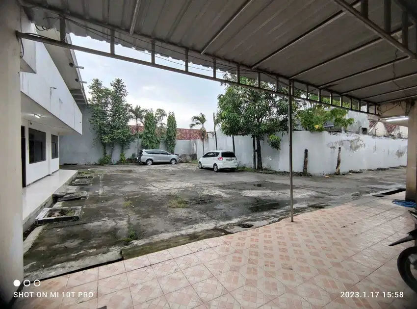 Area Strategis Gudang Tropodo Sidoarjo Cocok untuk Usaha RIC.A183