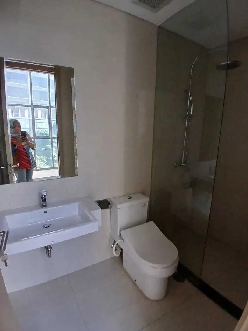 Disewakan apartemen baru 2 BR sedayu city kelapa gading