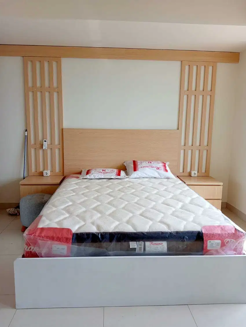 Apartemen Studio, Furnished, Orange County Cikarang, 55 Juta/Tahun!