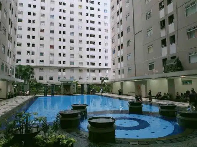 Apartemen Gading Nias Twr Alamanda, Kelapa Gading Luas 38m2