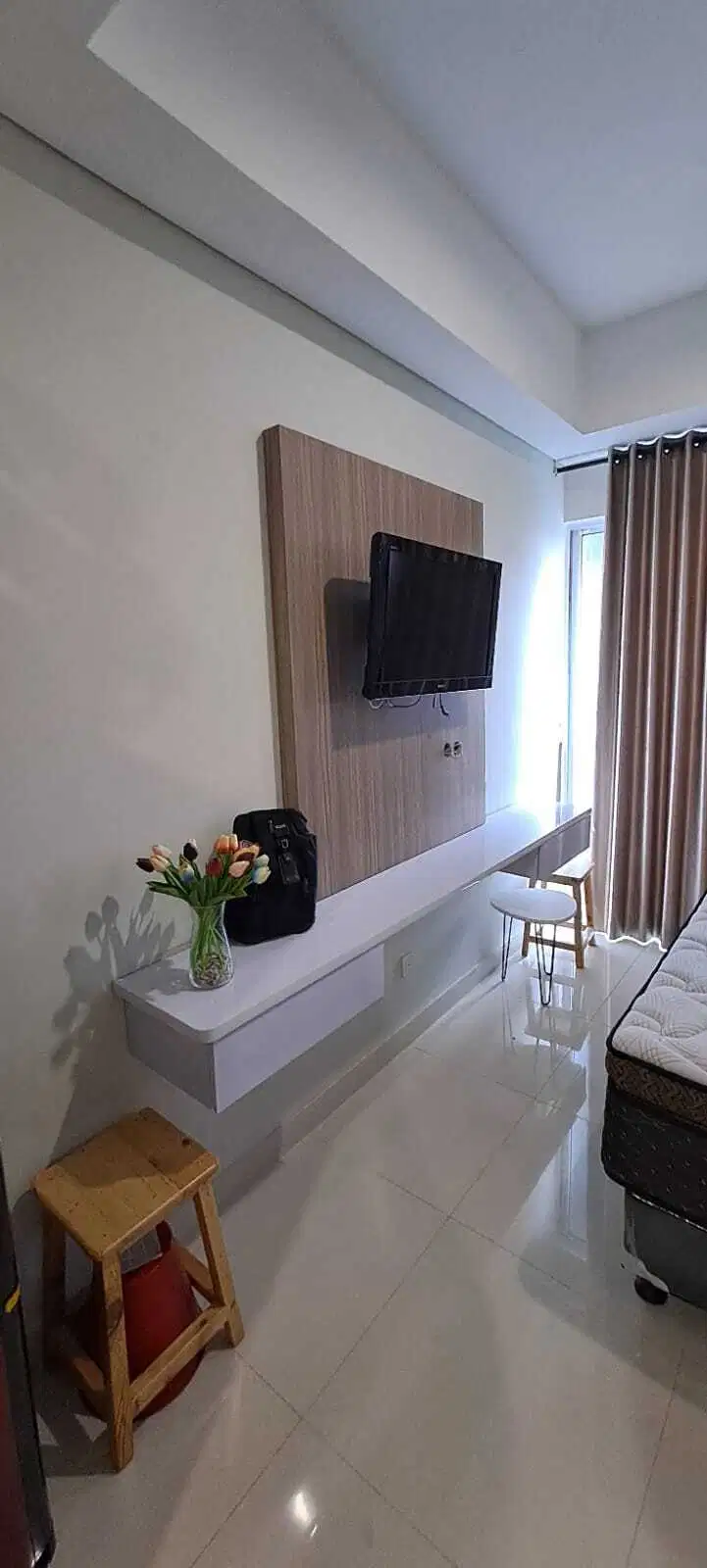 Apartemen Puri Mansion Type Studio Furnish PM523