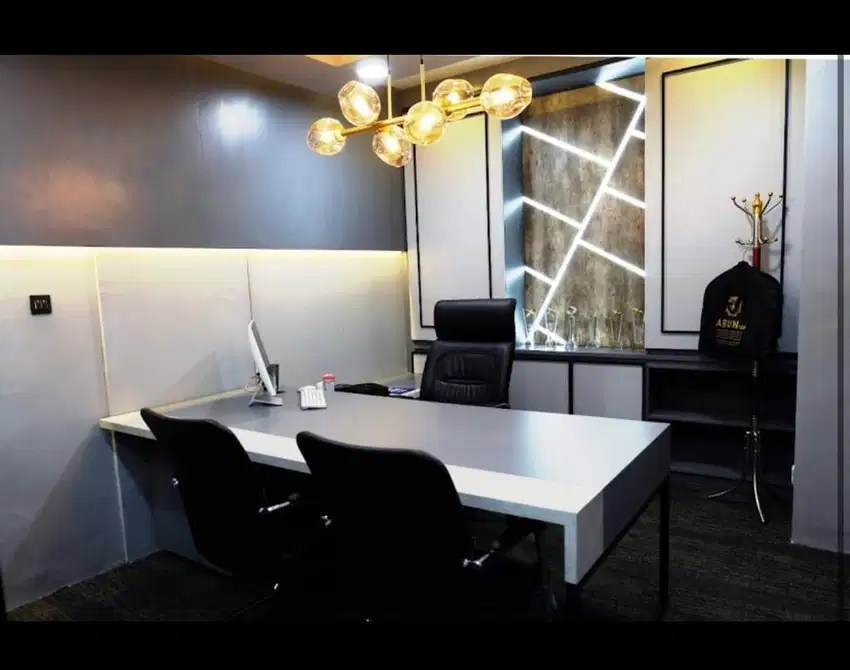 Disewakan Office Space Menara Sudirman Full Furnished