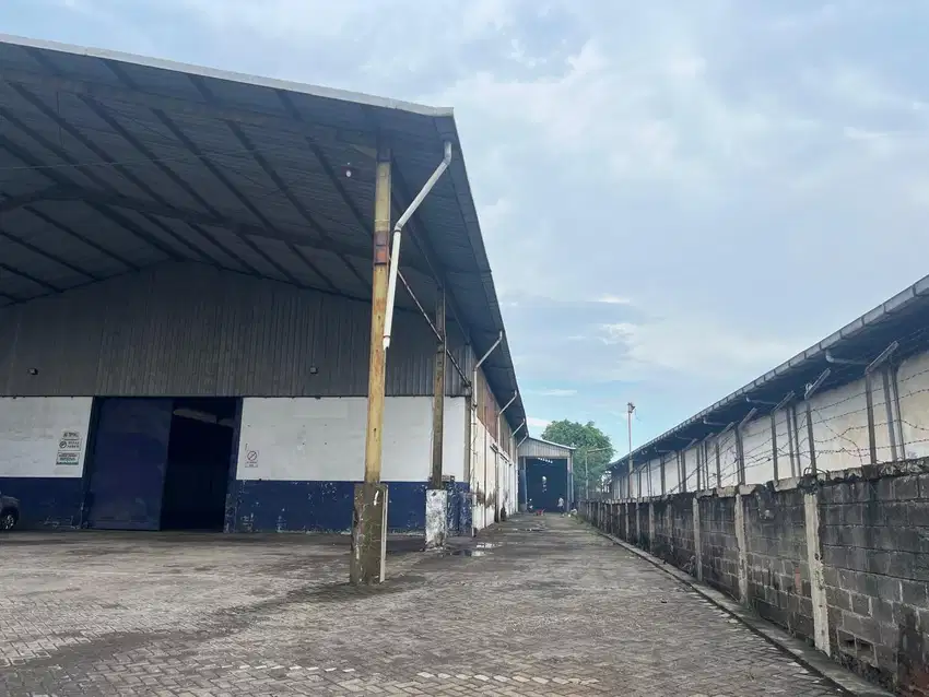 Murah Jual /  Sewa Gudang di Kalianak Surabaya
