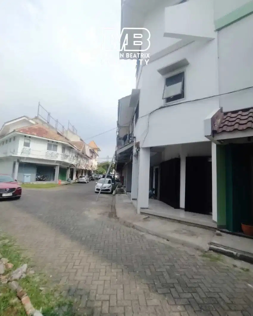 Dijual Cepat Ruko Sangat Murah di Samping BSD Plaza Tangsel