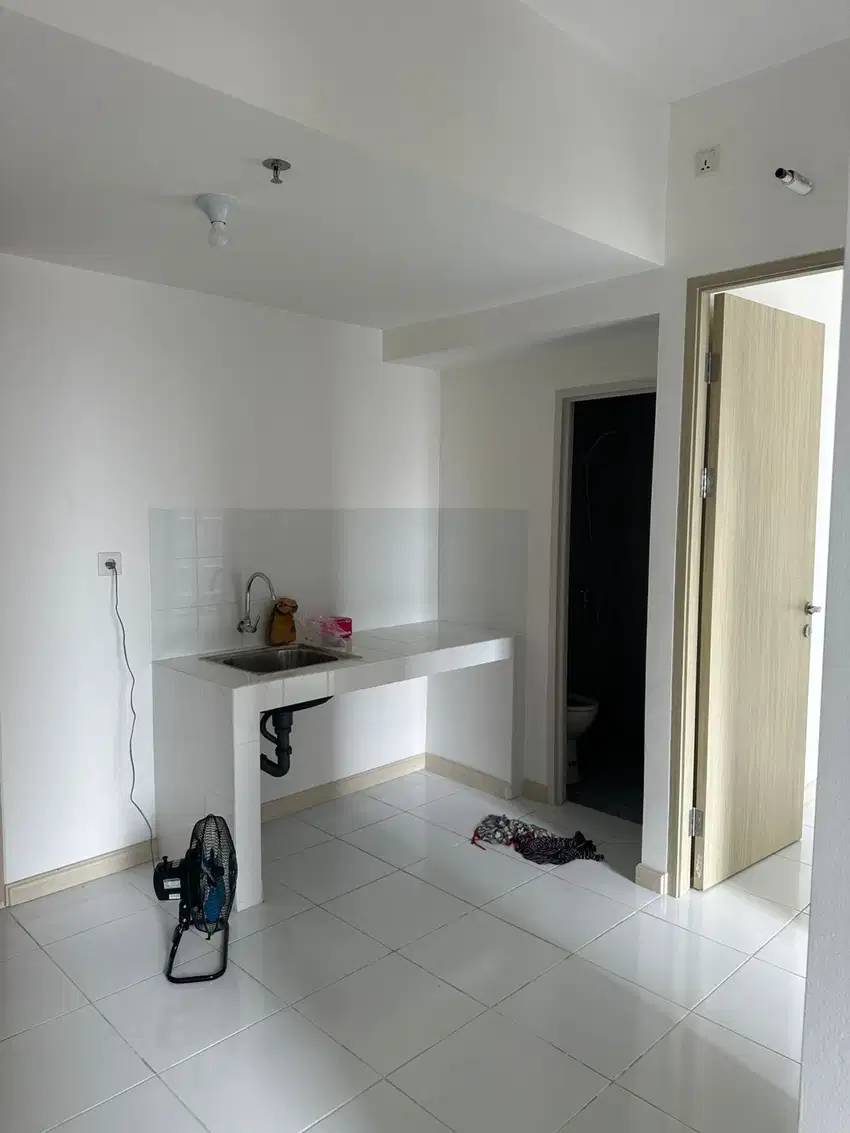 Dijual Cepat Apartemen Tokyo Riverside Pik 2 Uk 36 Ginza Baru