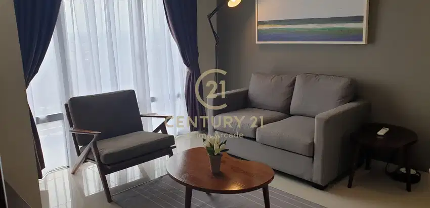 Di Sewakan Apartement Accent, Bintaro sektor 6 (4119-UJ)