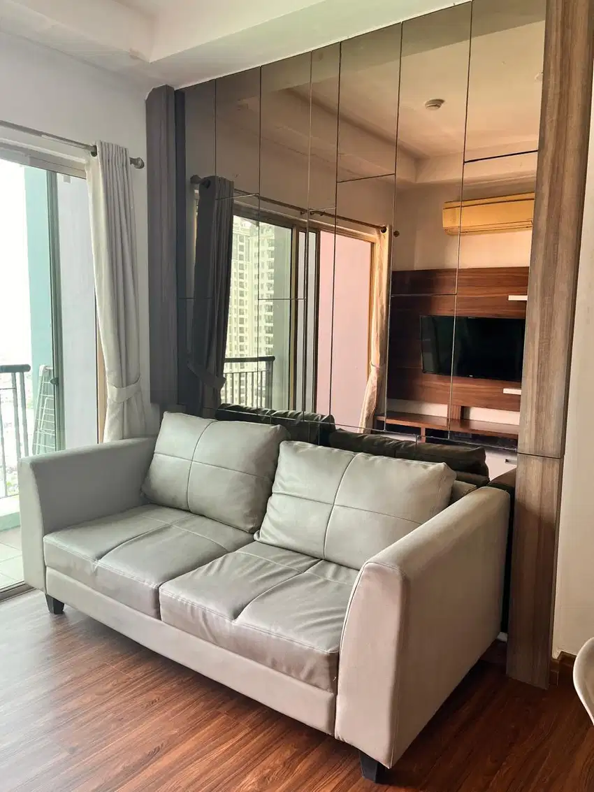 Apartment Cityhome Mhb Renov Bagus Siap Pakai  Moi Th