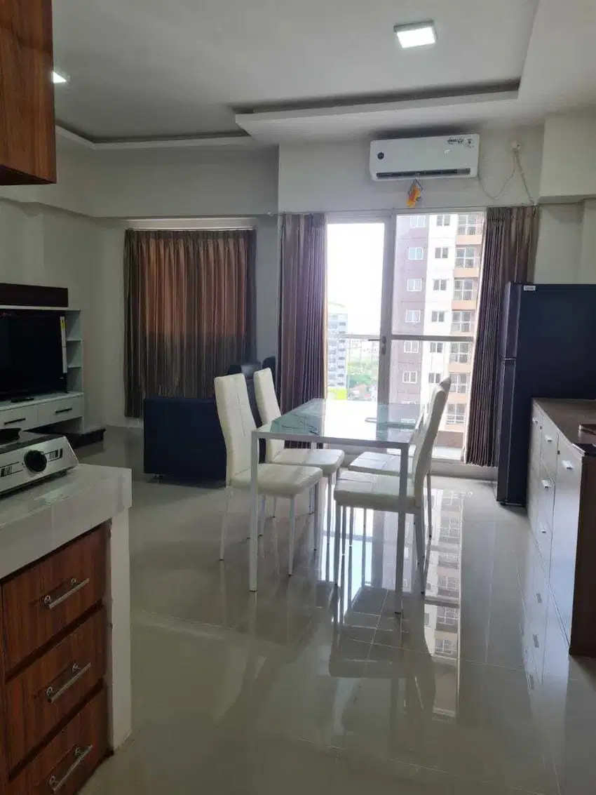 Disewakan Apartemen Puncak Dharma Husada MERR Surabaya