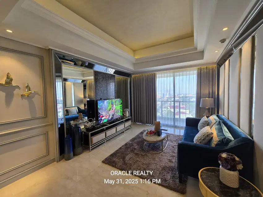 Sewa Apartemen One East Residence, Kertajaya Indah