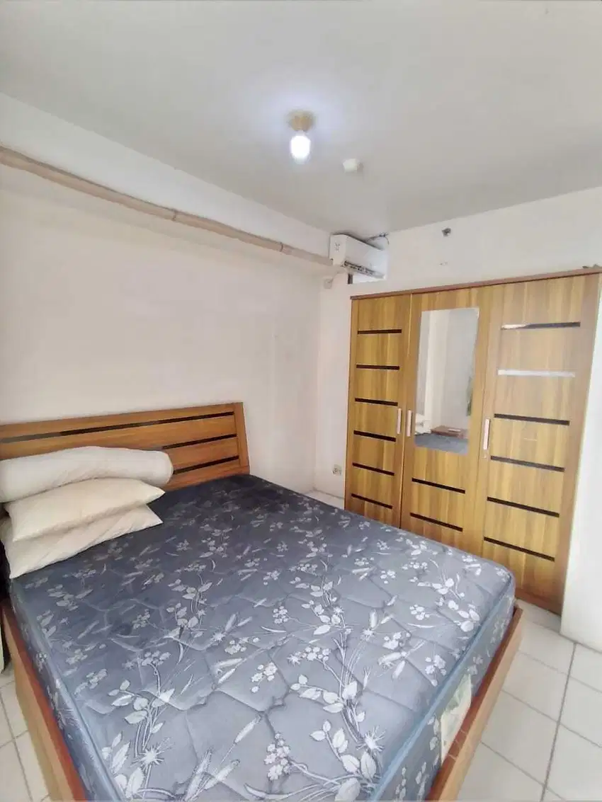 DIJUAL APARTEMEN GADING NIAS UK 35M2 DI KELAPA GADING HARGA NEGO