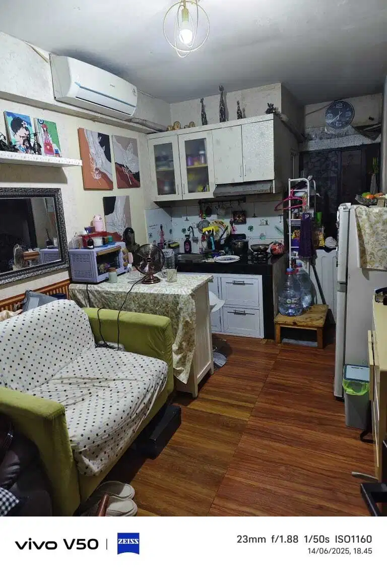 Dijual murah Unit Apartemen Casablanca East Residence
