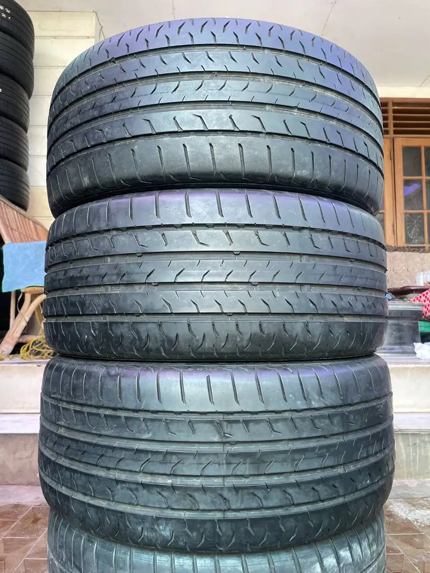 Ban Continental Max Contact MC 6 245 45 r18 3Pcs