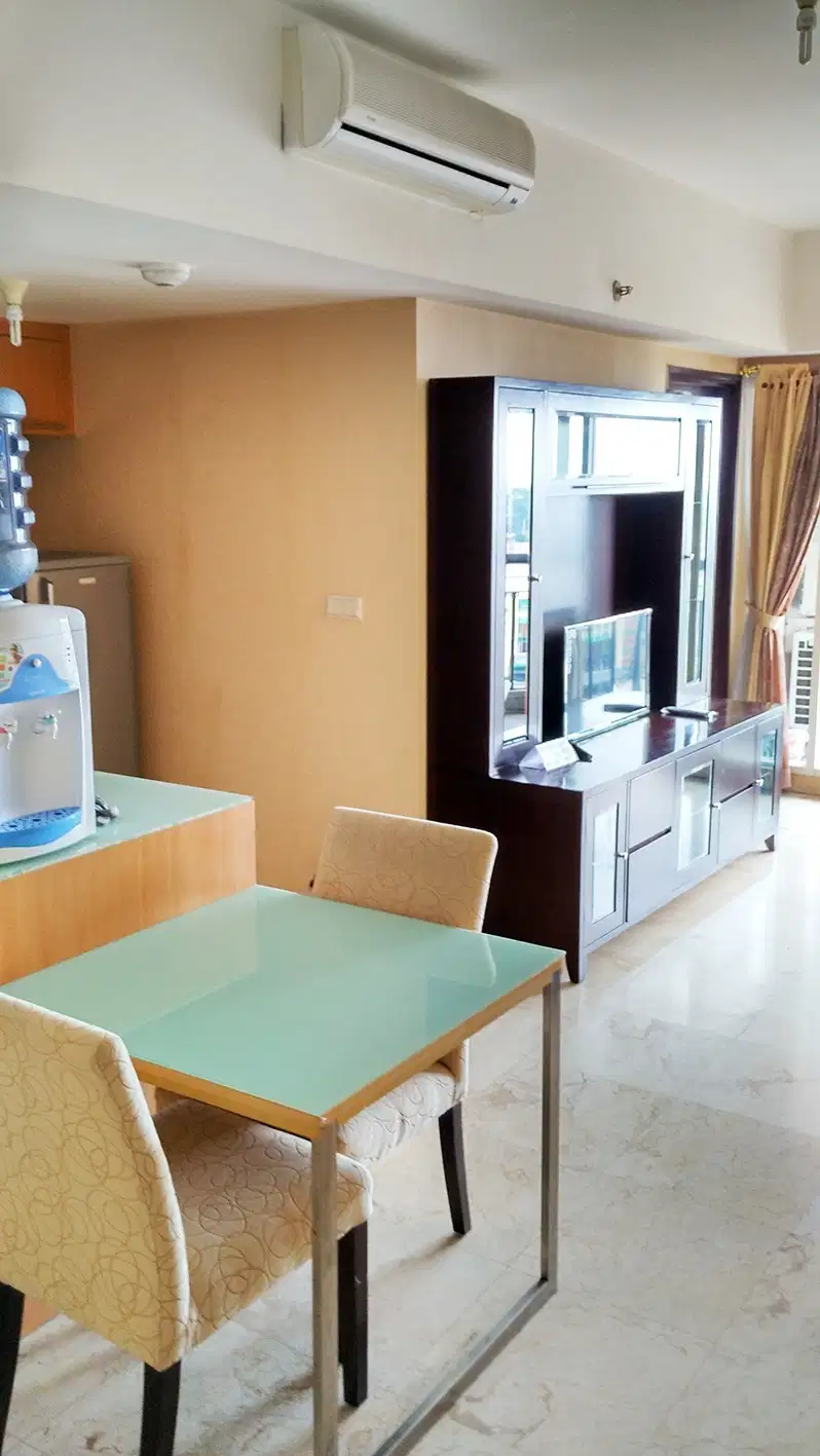 Dijual Apartemen Siap Pakai Braga City Walk Pusat Bandung Kota