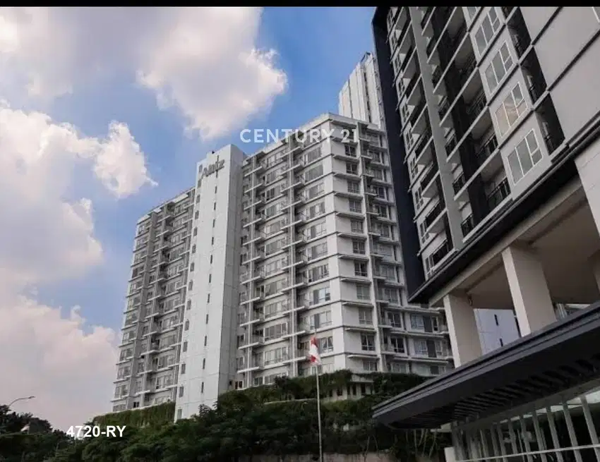Dijual Apartment Bagus Strategis Siap Huni Di Bintaro Sektor 3A