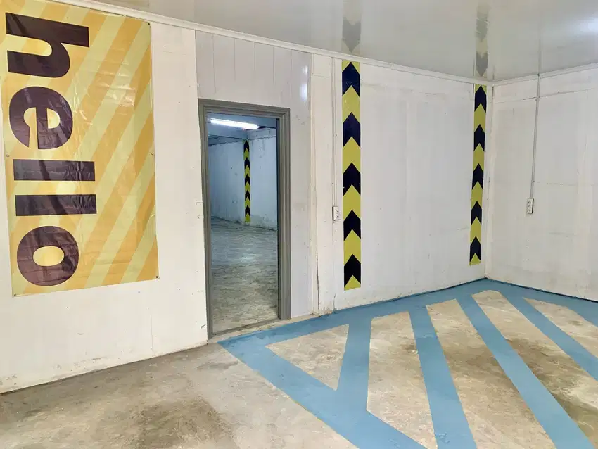 DISEWAKAN GUDANG DEKAT PIK 2 UK 170M2 JAKBAR