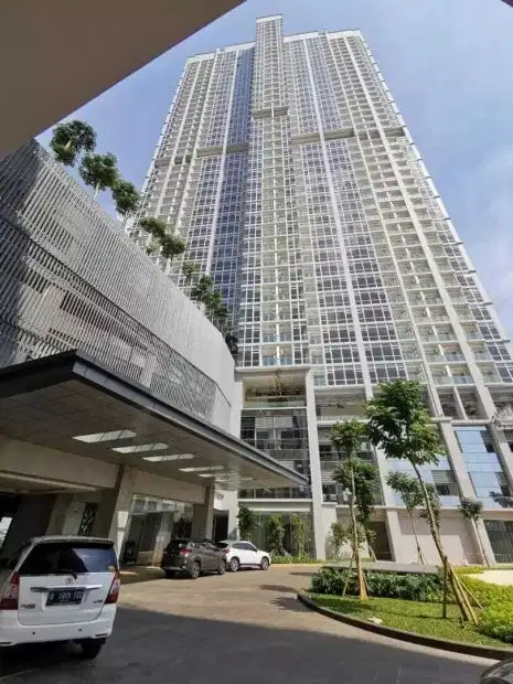 Apartemen sedayu city suites size 28m type studio Kelapa Gading