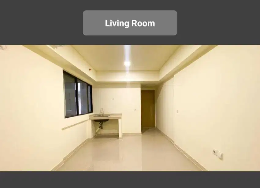 Disewakan Apartemen Luas 49 m², Meikarta Cikarang, 27 Juta/Tahun!