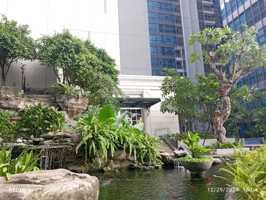 APARTEMEN 3BR CASA GRANDE RESIDENCE KOTA KASABLANKA JAKARTA SELATAN