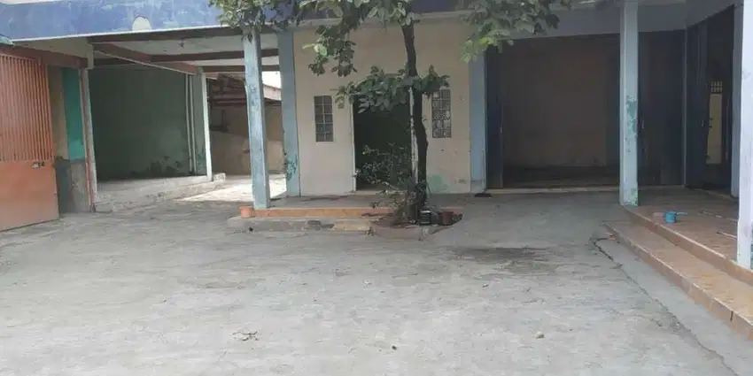 dijual gudang pabrik di bekasi