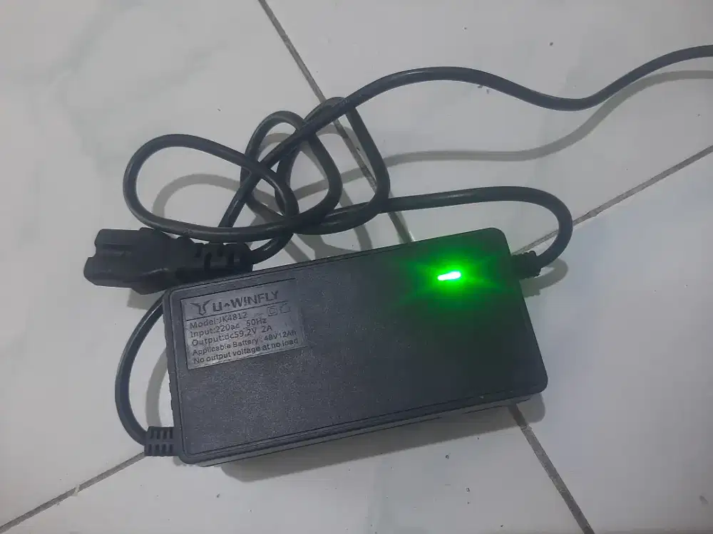 Charger Selis U Winfly 48V