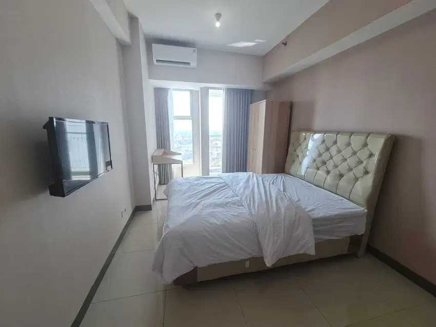 DIJUAL APARTEMEN BENSON TYPE STUDIO PAKUWON MALL SURABAYA BARAT