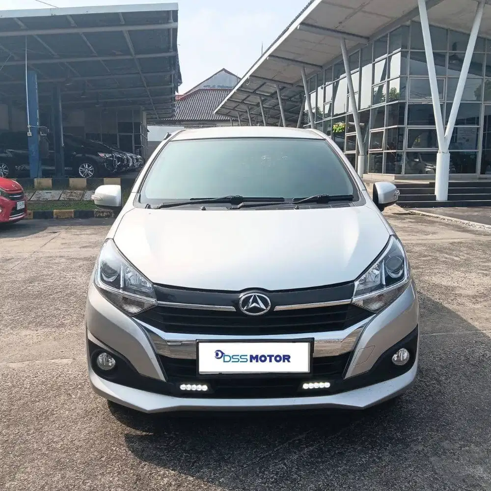 DAIHATSU Ayla R 1.2 AT 2019