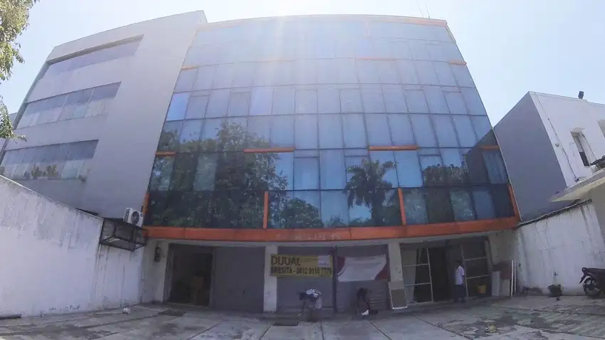 Gedung Jl Ende, Tanjung Priok