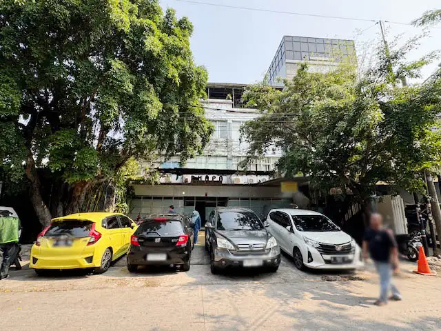 Ruang Usaha Jl Kebon Bawang, Tanjung Priok