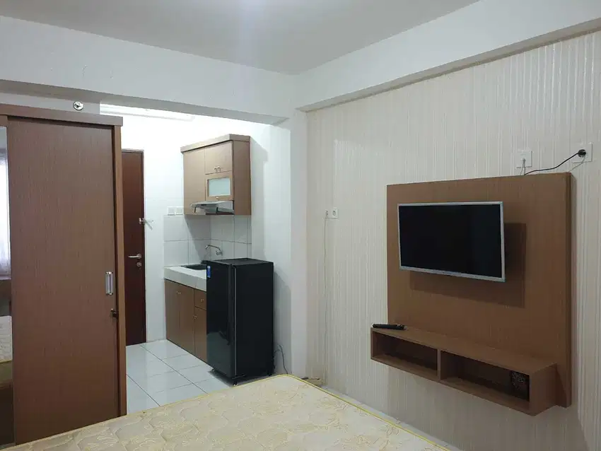 Jual Cepat Apartemen 1BR 21 m², Riverview Jababeka Cikarang, 270 Juta!