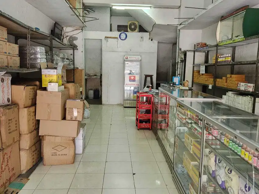 RUKO MURAH BANGET TENGAH KOTA JL WALIKOTA MUSTAJAB SURABAYA