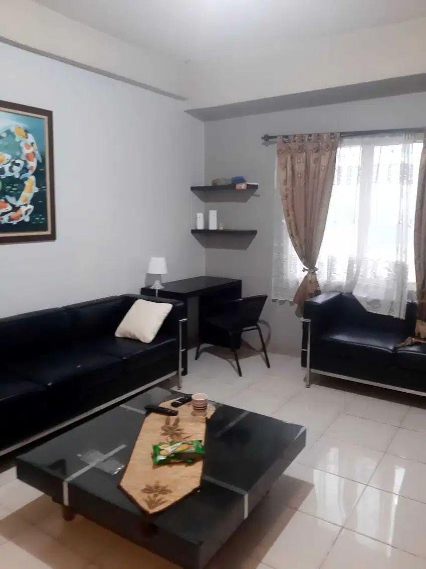 Jual Apartemen di Pinewood Jatinangor Bandung,Furnish View Gunung SALE