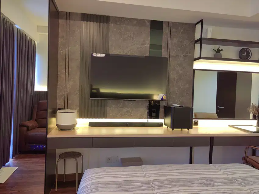 Dijual Apartemen Jogja studio Patraland Amarta