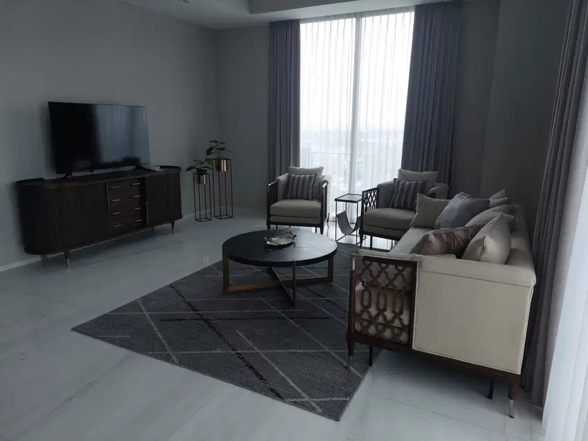 DIJUAL APARTEMEN SAUMATA SUITES - ALAM SUTERA