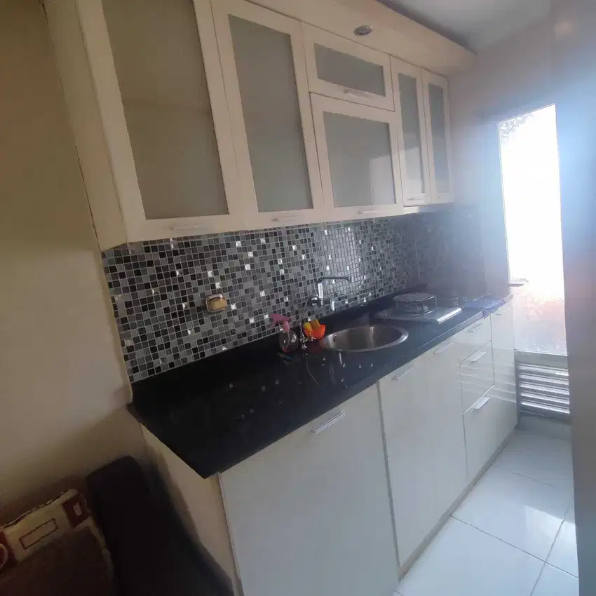 Disewakan Apartemen Gading Nias 1 Kamar Furnished