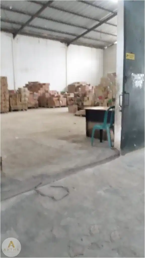 Disewa gudang mainroad katapang soreang akses tol soroja tol kopo