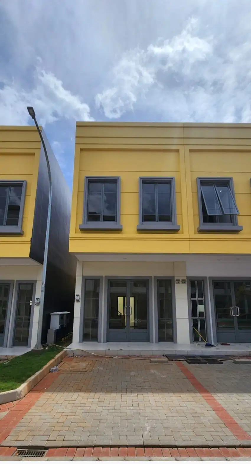 JUAL CEPAT RUKO MAGGIORE GRANDE GADING SERPONG