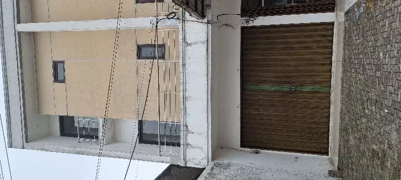 ruko dijalan utama kebon kopi strategis ramai untuk usaha, dijual