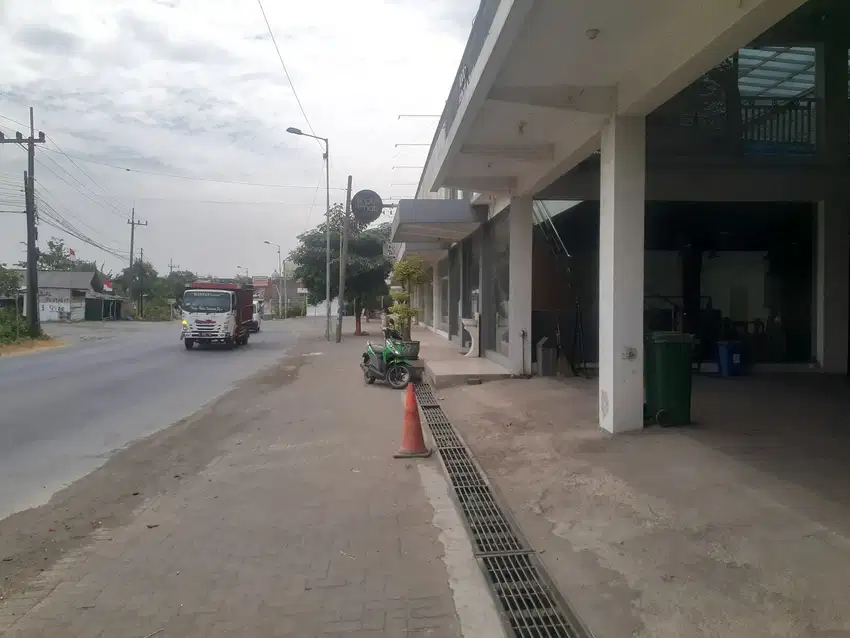 Taufik - DiJual Gudang di JL A YANI BELAHAN TENGAH MOJOSARI , Mojosari