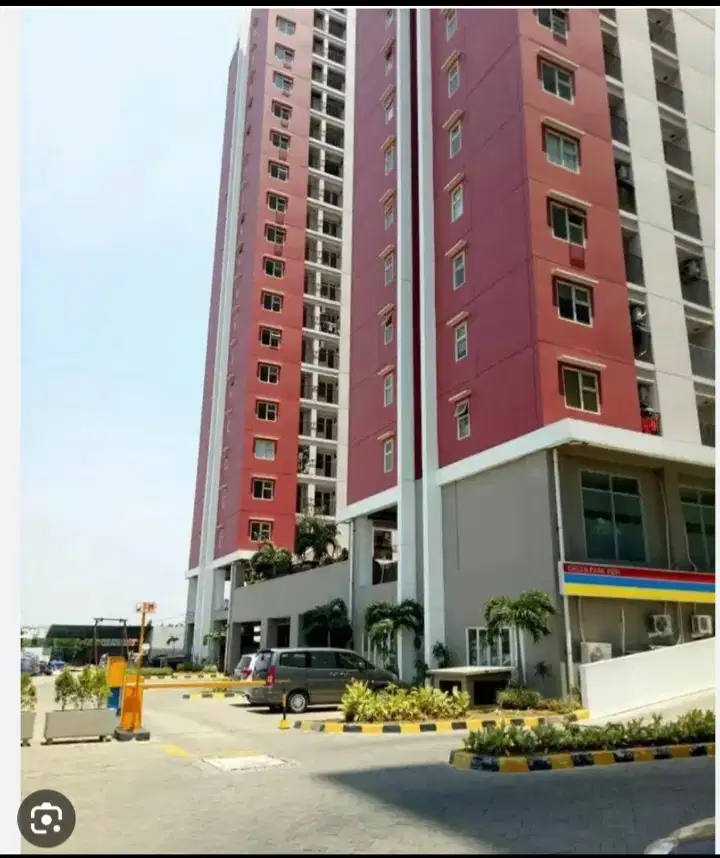 Di Jual Apartemen Green Park View Tower G