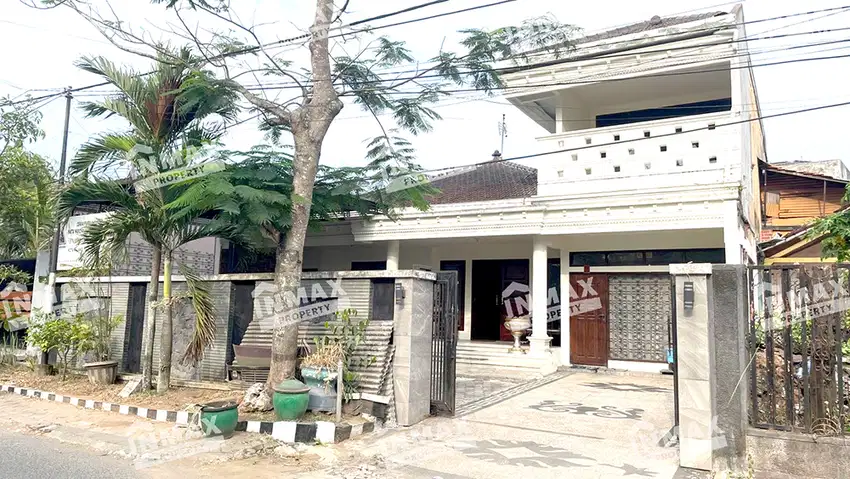 RUMAH PULAU PULAU, DEKAT SMAN 5 DAN RSI AISYIAH