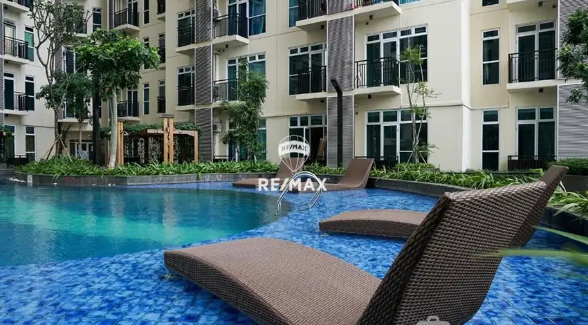 BU. Dijual  cepat. Harga murah banget Apart Puri Orchard
