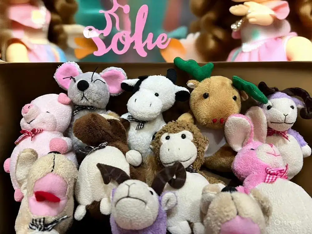 Boneka || Mainan Bayi