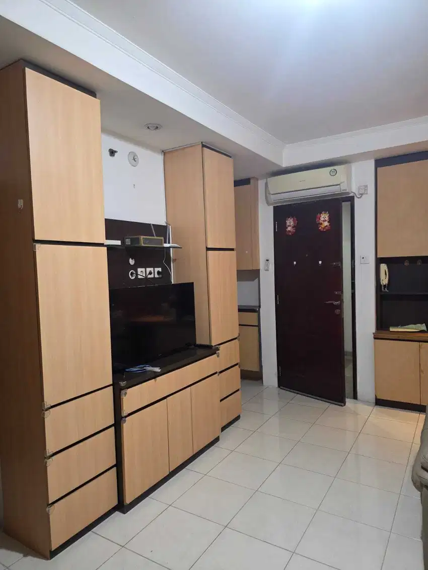 Disewa Mediterania Garden 2 Tanjung Duren 2 Bedroom