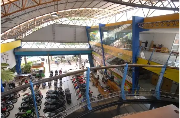 Dijual Ruang Usaha Showroom Di Jalan Ciateul