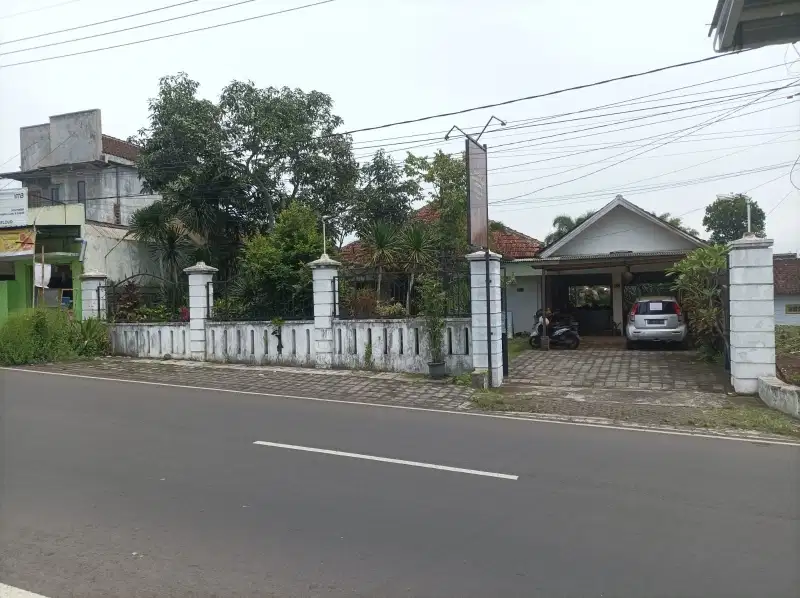 Dijual Resto Singosari Malang