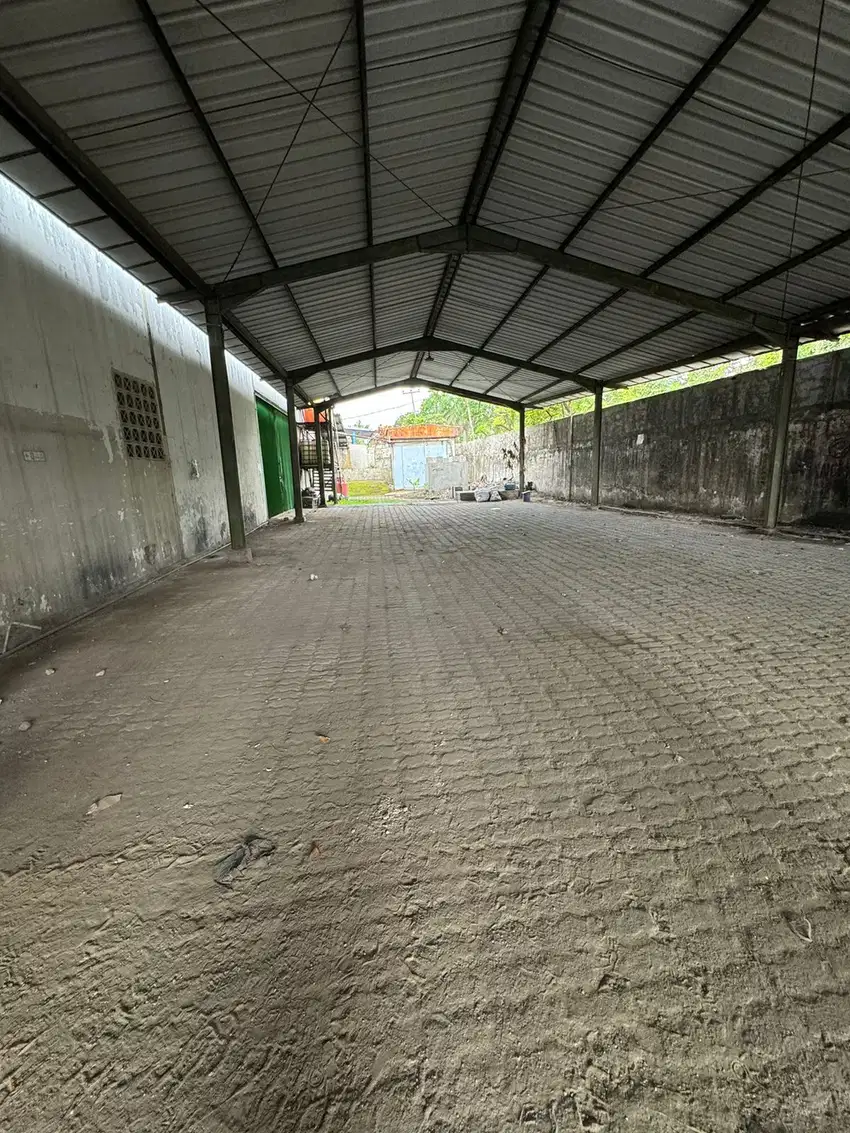 Gudang mainroad Leuwigajah Strategis dan Murah di Bandung