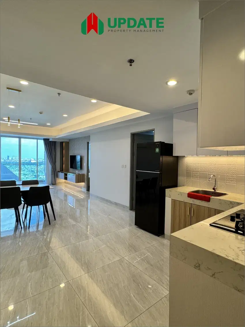 Dijual Condominium The Manhattan Tower Prince