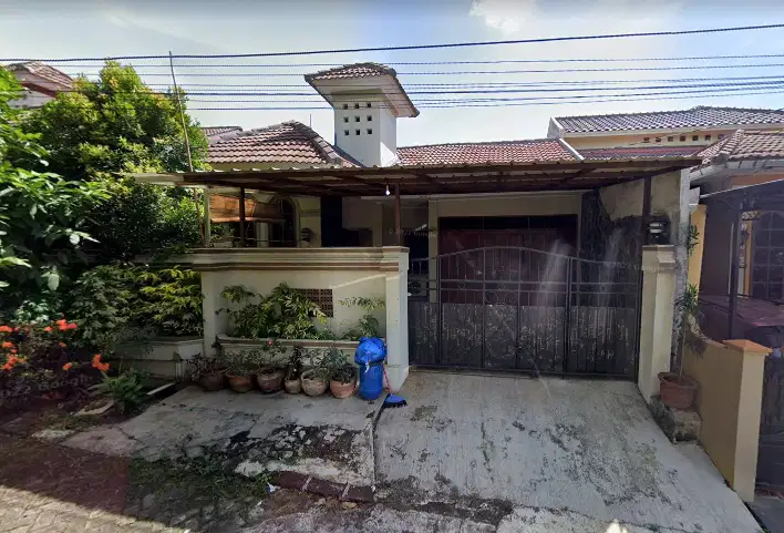 Rumah Cantik Terawat 3km Dari Pintu Tol Sawangan Depok