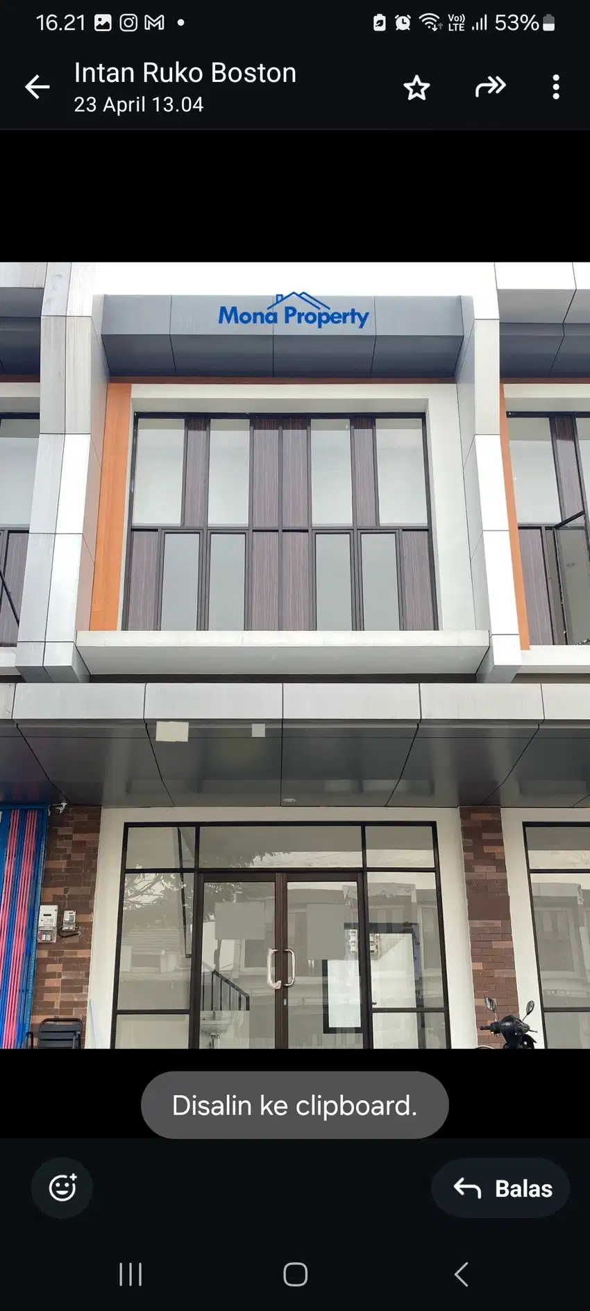 Disewakan riko di metland Cileungsi
